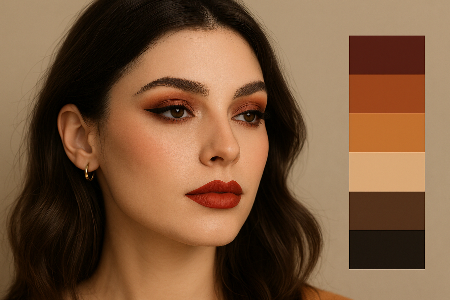 Make‑up Autunno/Inverno 2025: le tendenze che ogni donna italiana deve conoscere