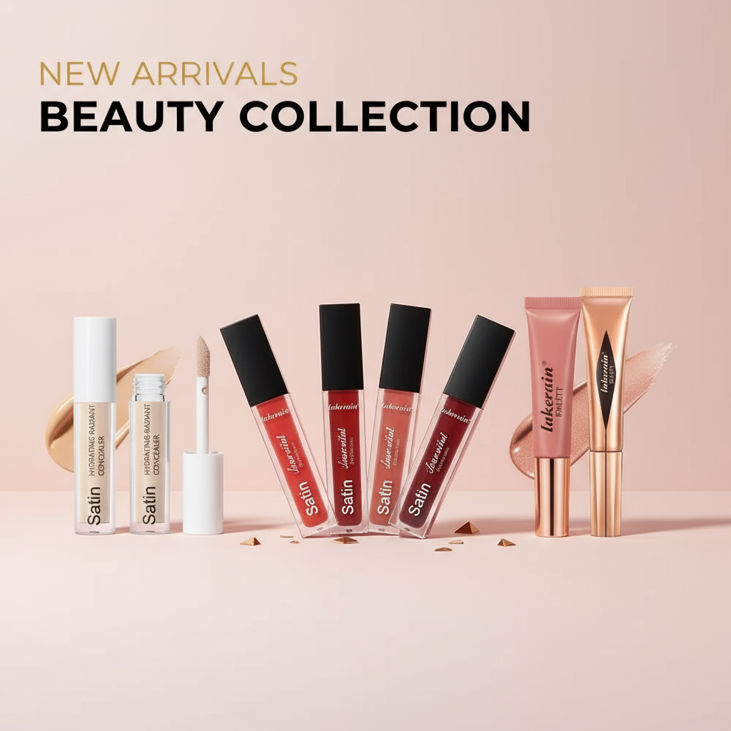 Le Nostre Ultime Novità: 3 Prodotti Imperdibili per il Tuo Beauty Case