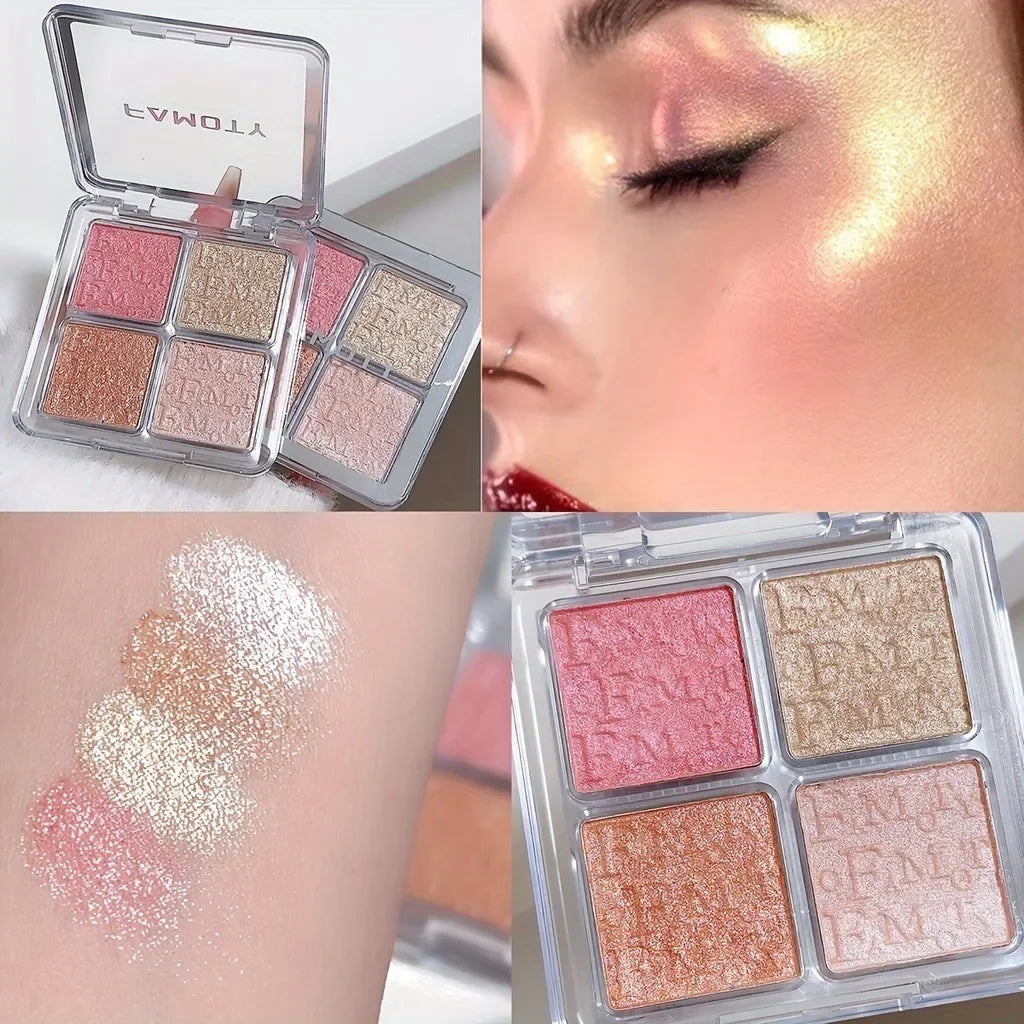 Palette Illuminante 4 Colori