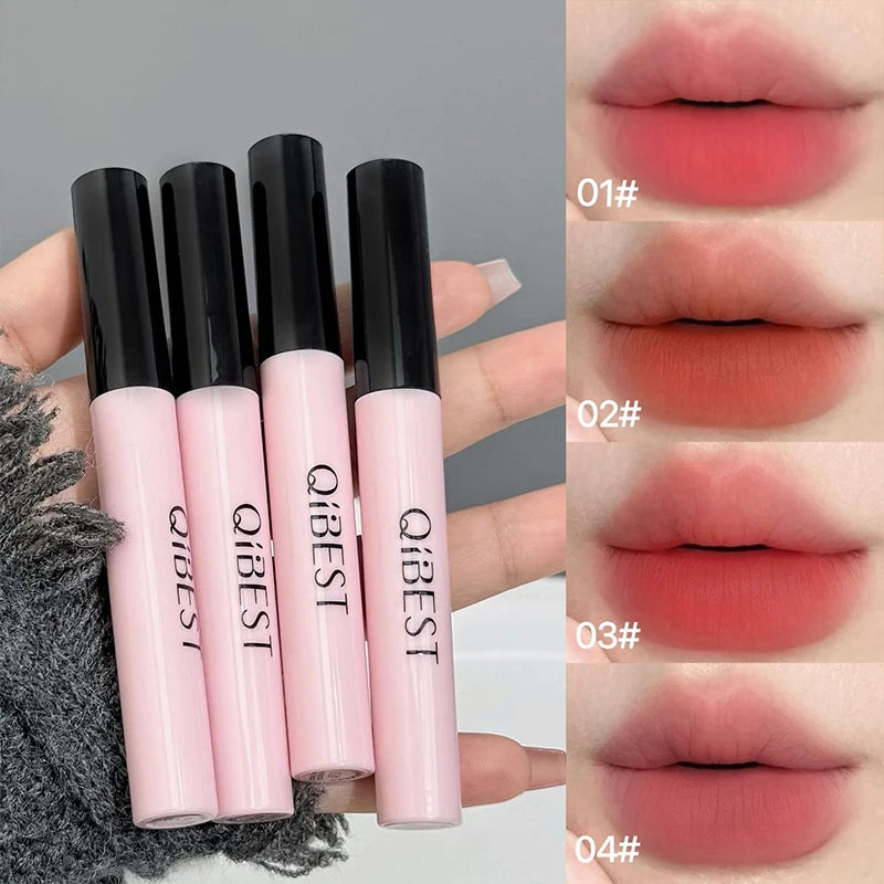 Set Makeup Professionale 9 Pezzi - Look Completo Viso e Labbra