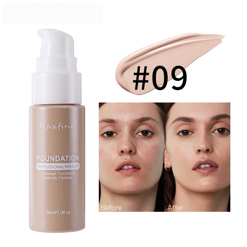 Fondotinta Liquido & Correttore