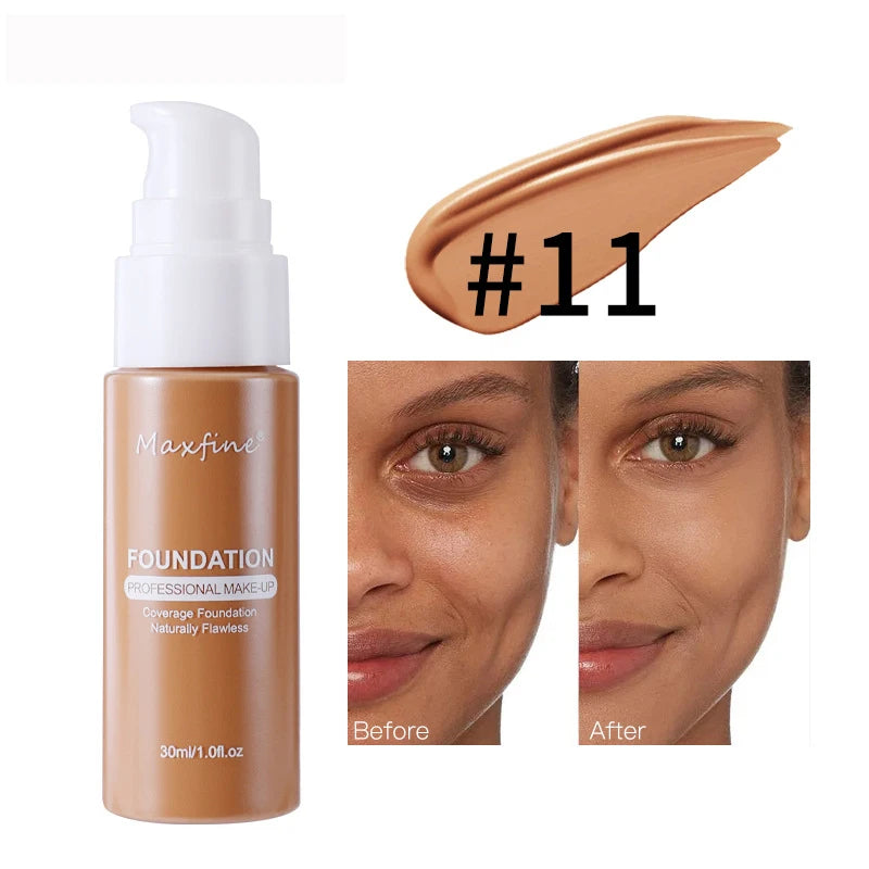 Fondotinta Liquido & Correttore