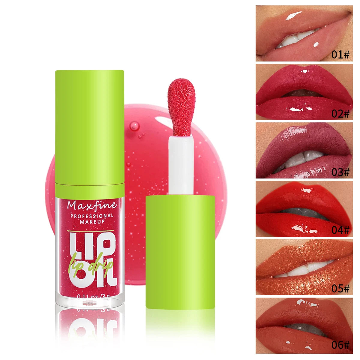 Lip Oil Idratante