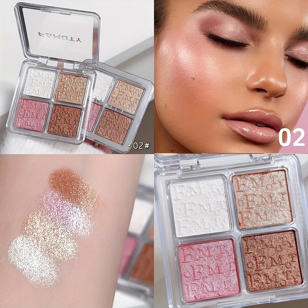 Palette Illuminante 4 Colori