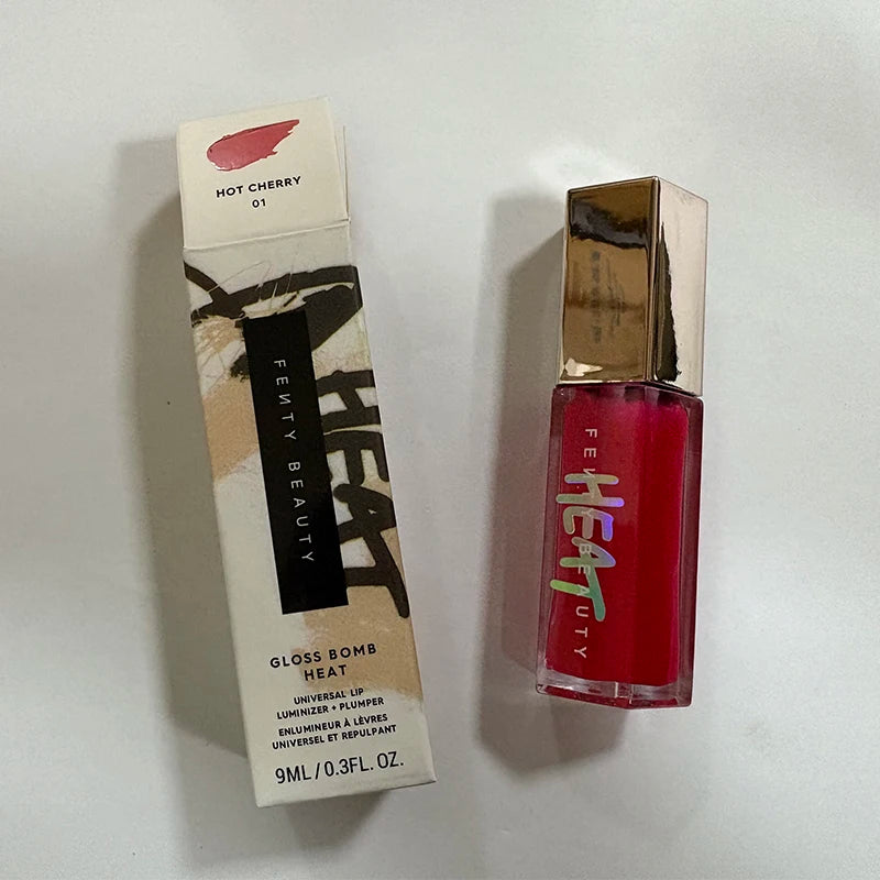 Lip Gloss Brillante – Volume Istantaneo e Idratazione Lussuosa