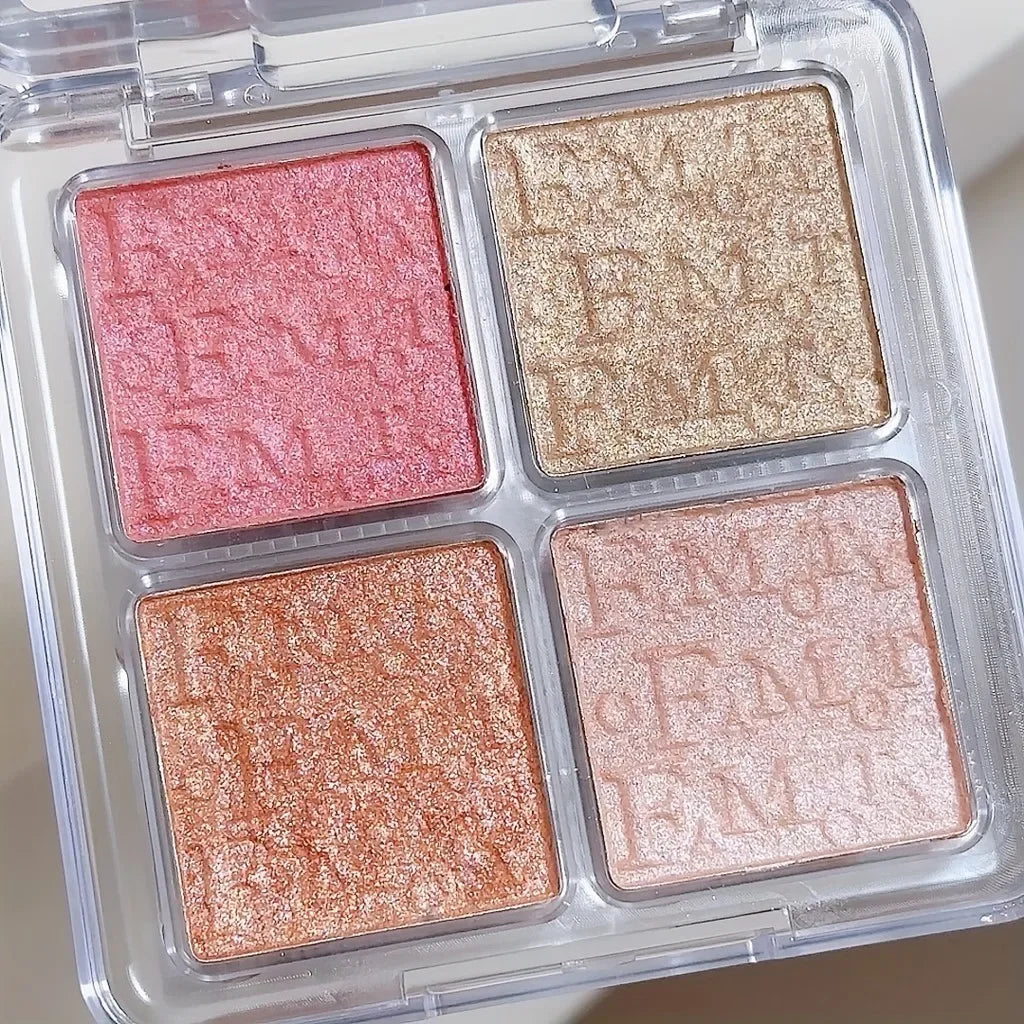 Palette Illuminante 4 Colori