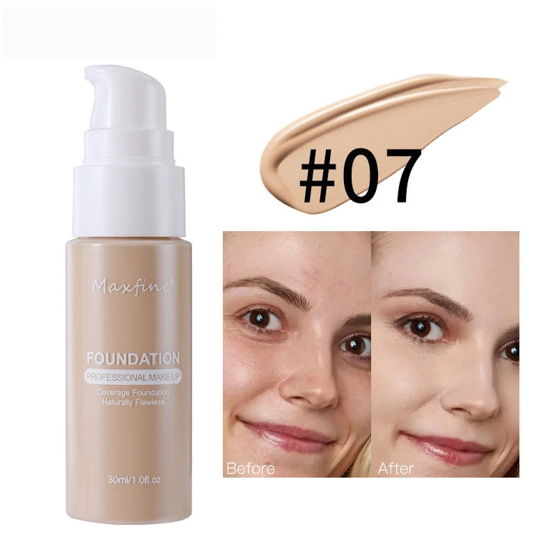 Fondotinta Liquido & Correttore