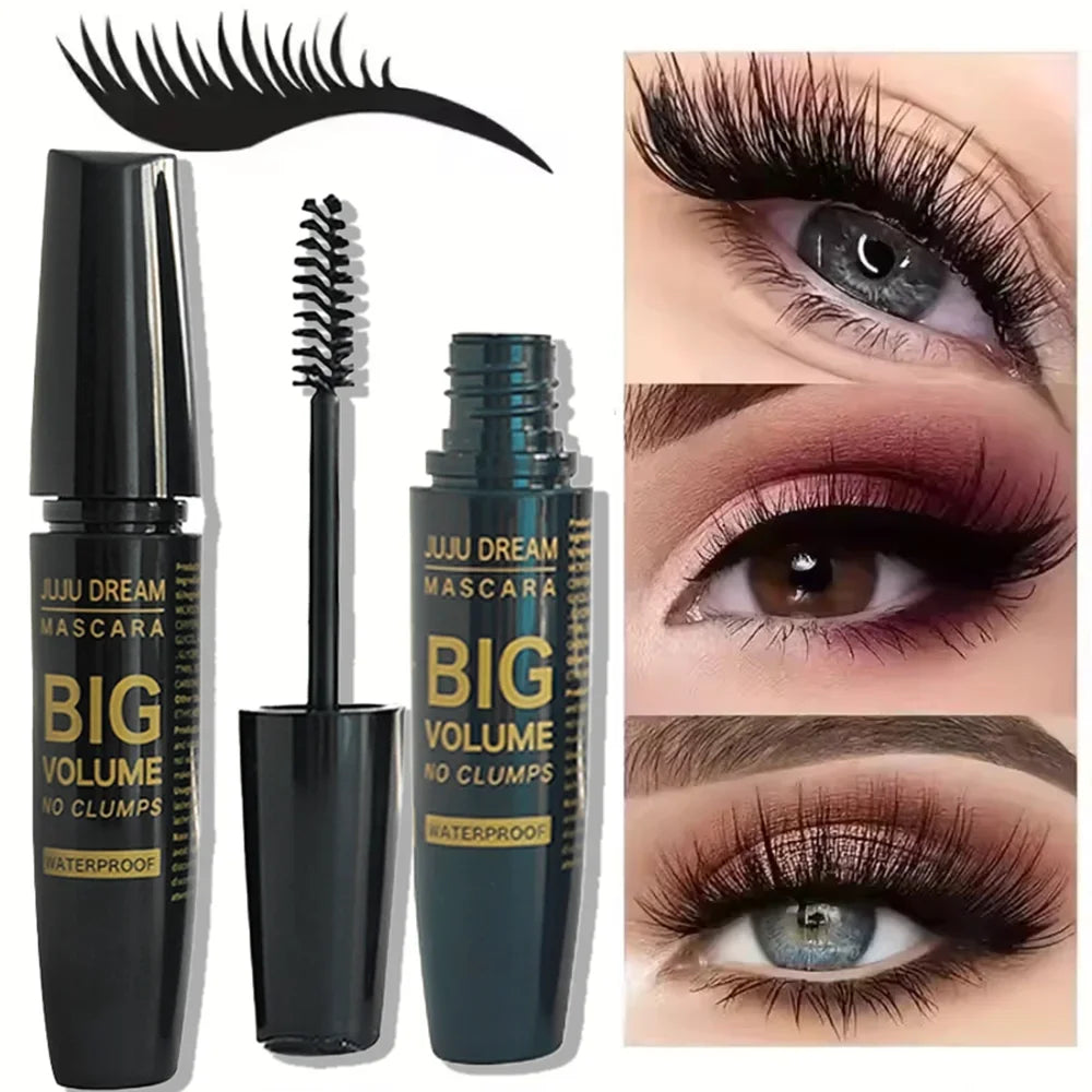 Mascara 4D Curling