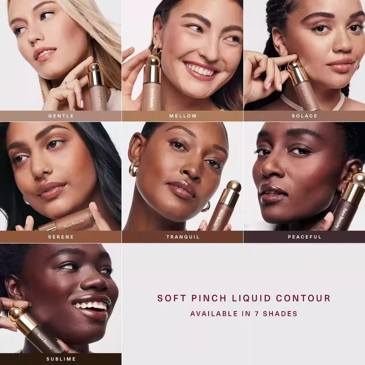Rare Beauty Stick and Liquid Contour Bronze