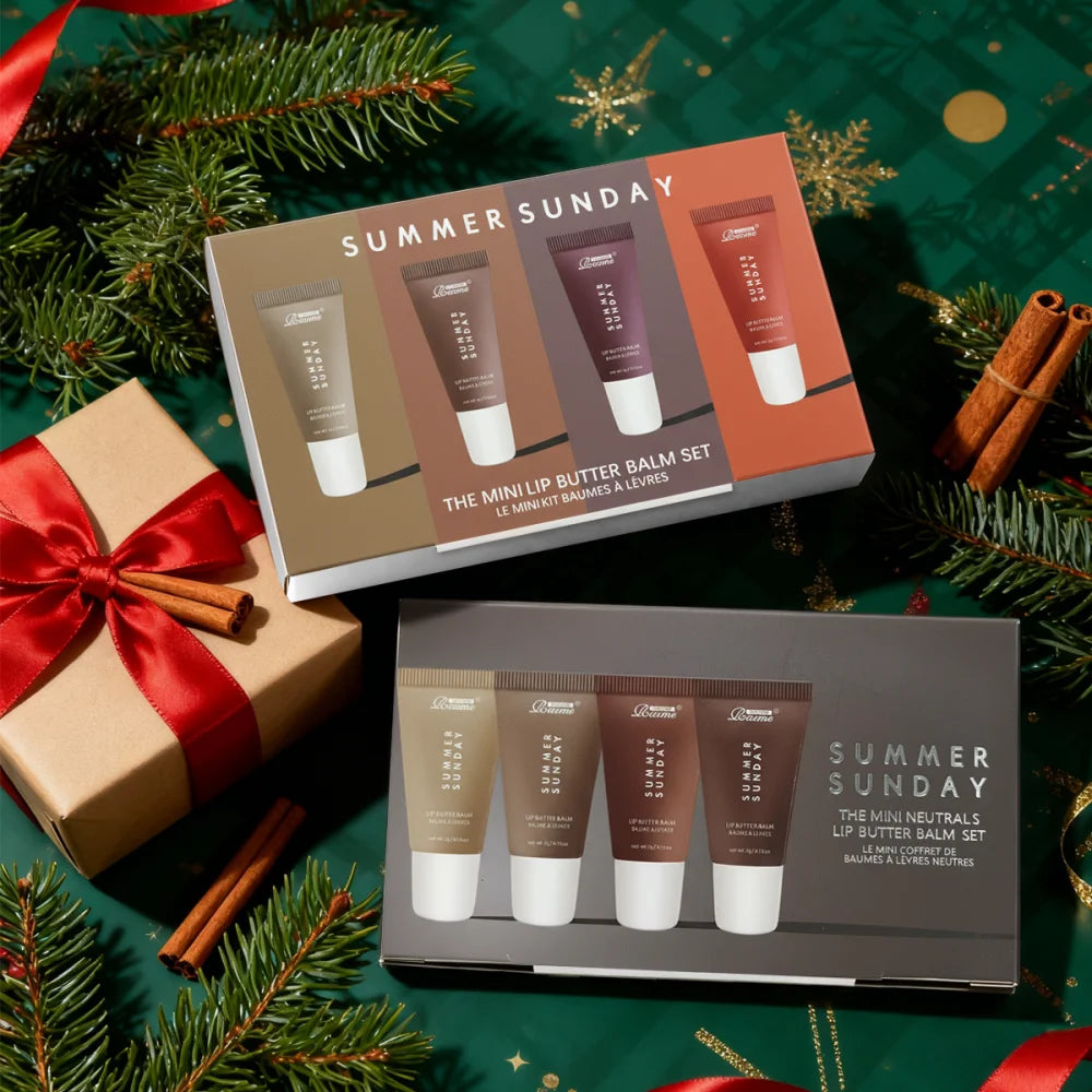 Rossetto Idratante Effetto Specchio - Profumazione Vaniglia e Caffè