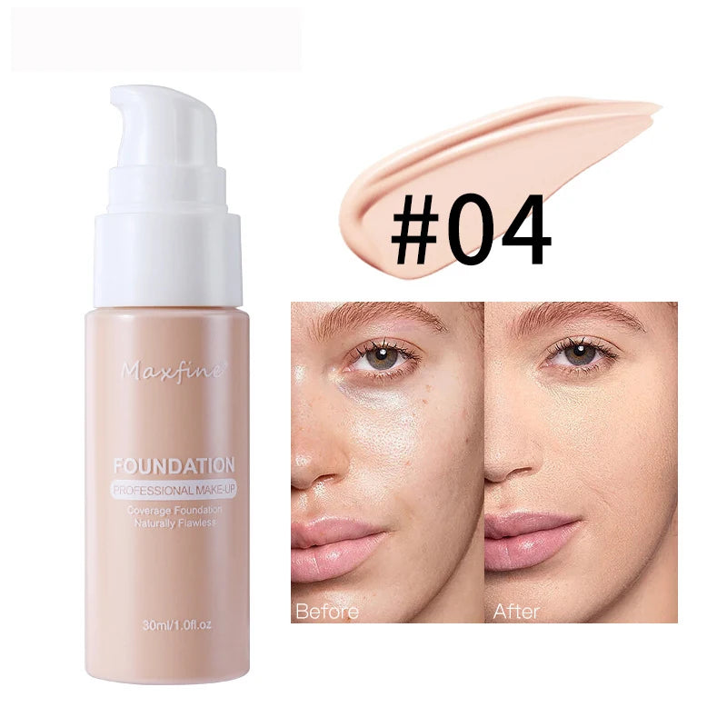 Fondotinta Liquido & Correttore