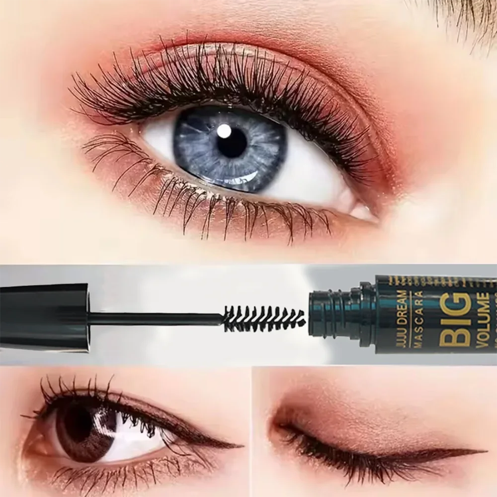 Mascara 4D Curling
