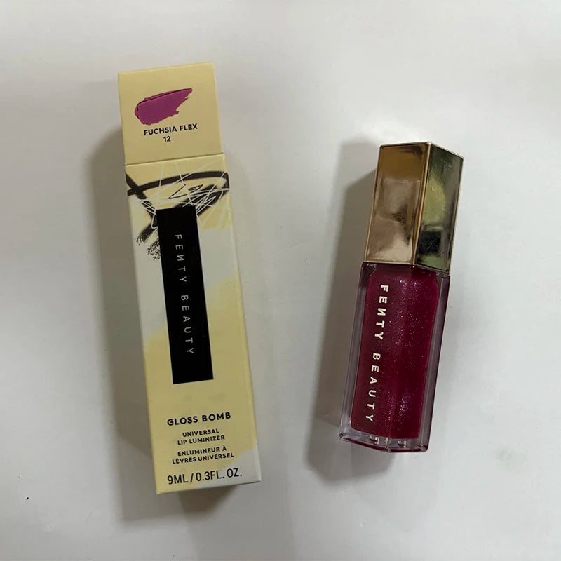 Lip Gloss Brillante – Volume Istantaneo e Idratazione Lussuosa