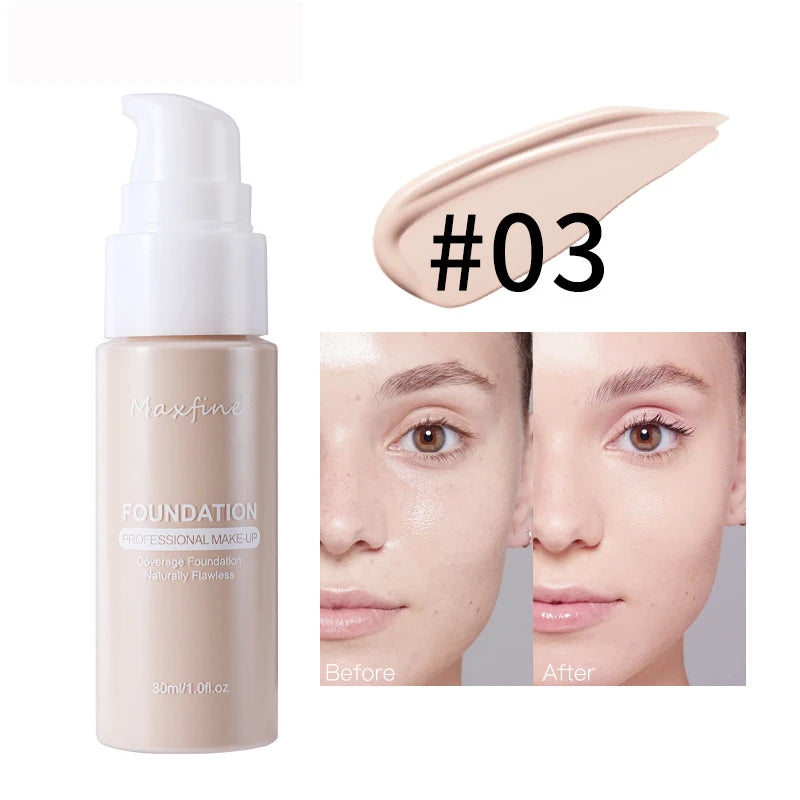 Fondotinta Liquido & Correttore