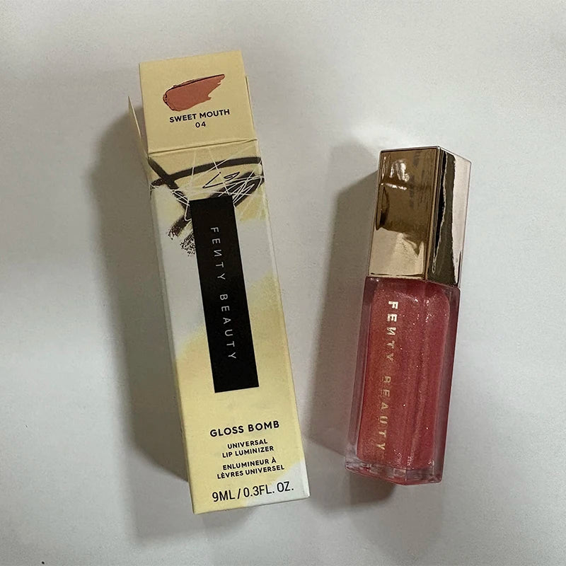 Lip Gloss Brillante – Volume Istantaneo e Idratazione Lussuosa