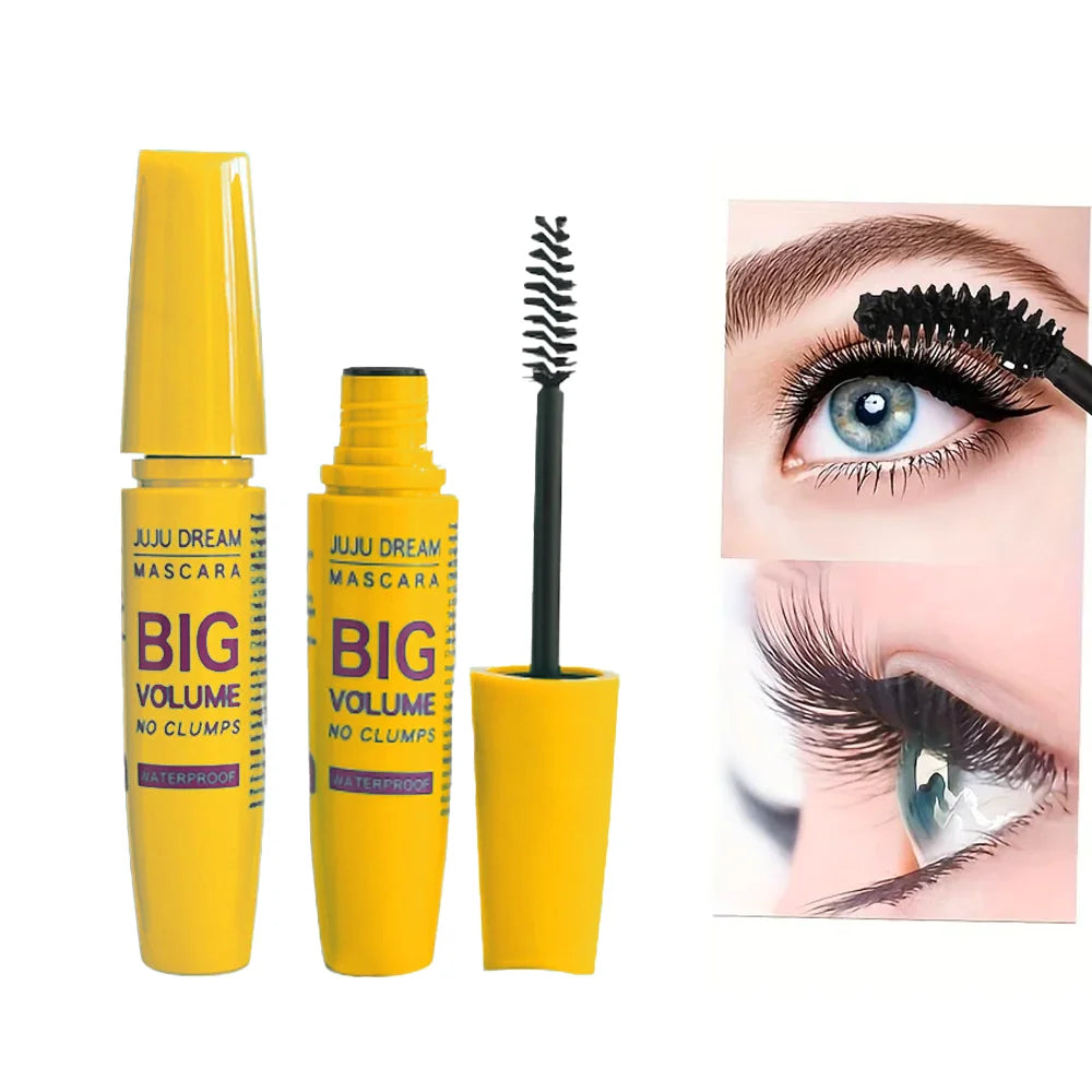 Mascara 4D Curling