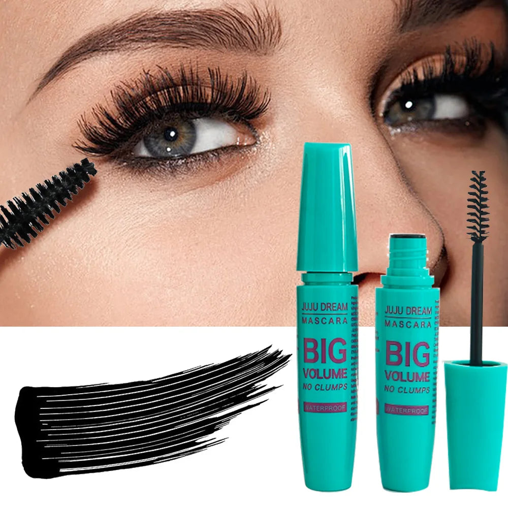 Mascara 4D Curling