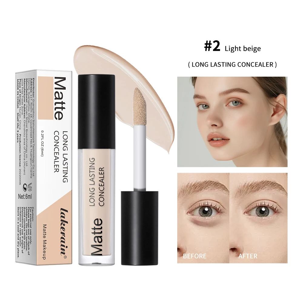 Correttore Viso Idratante ad Asciugatura Rapida - Perfeziona e Illumina