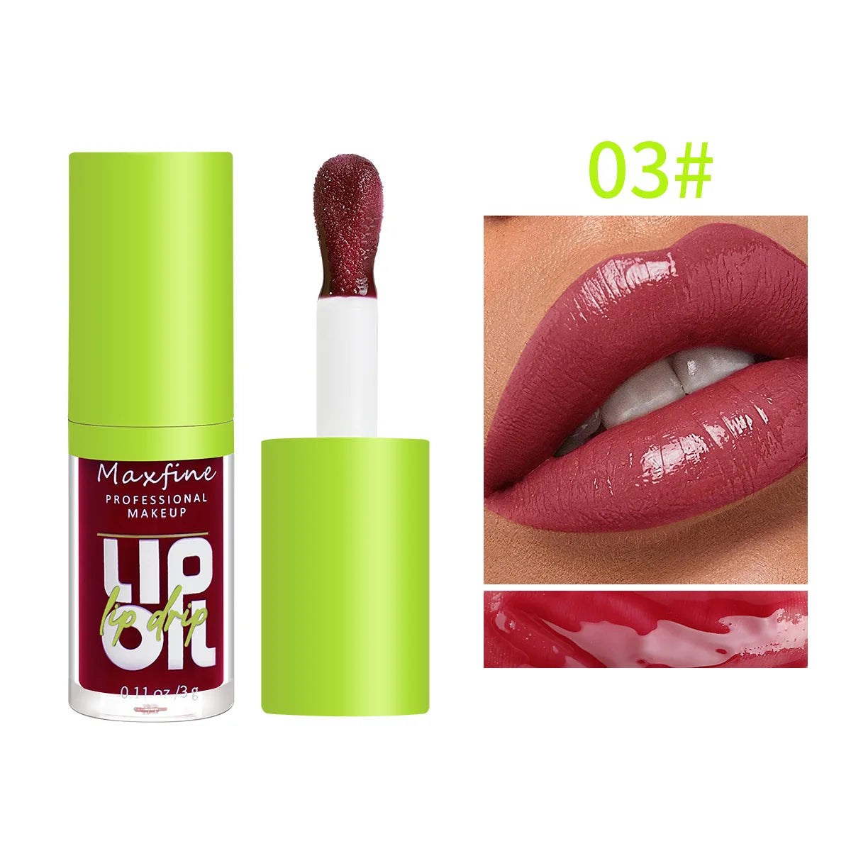Lip Oil Idratante