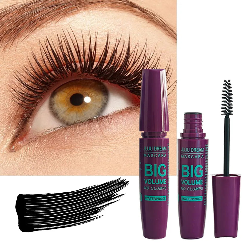 Mascara 4D Curling