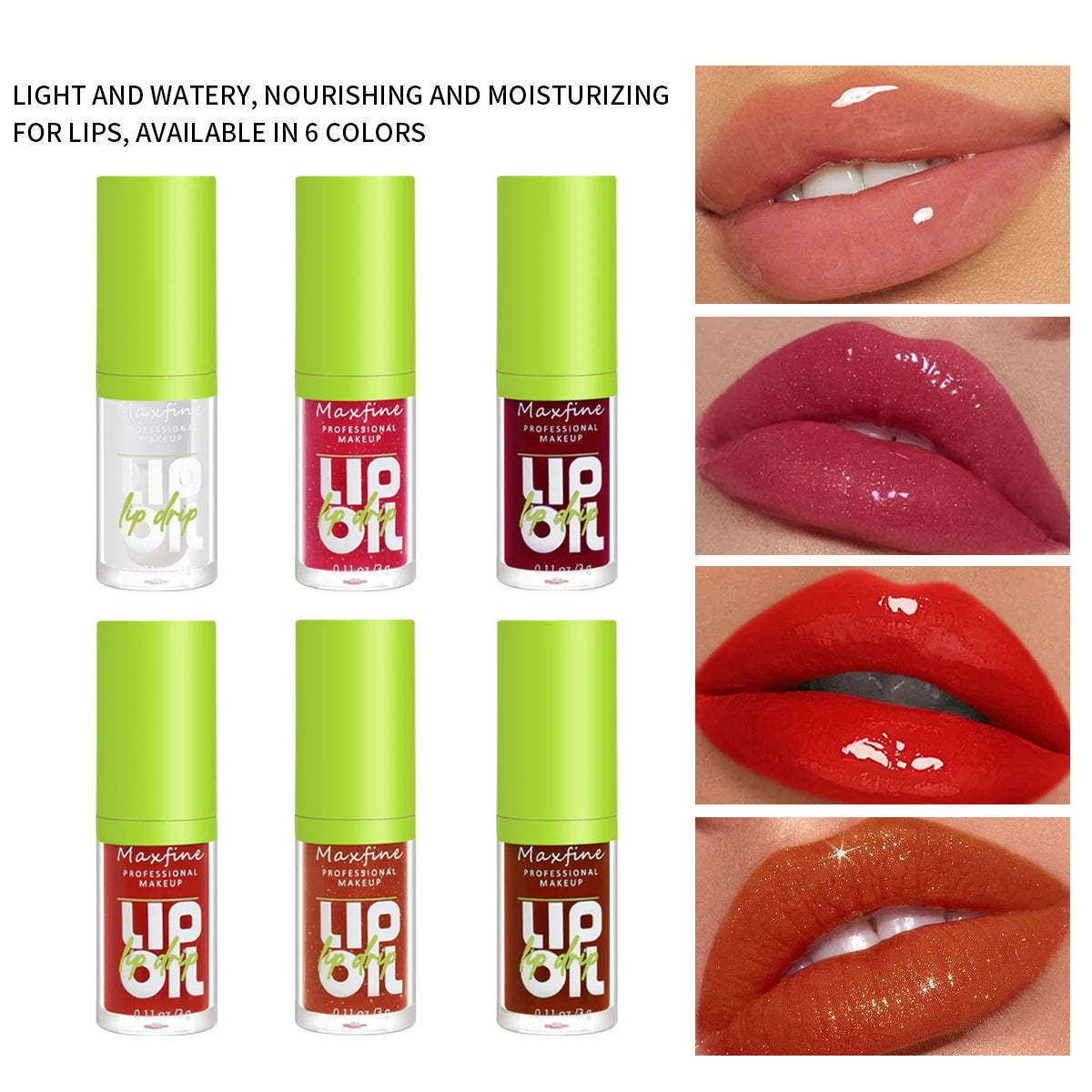 Lip Oil Idratante