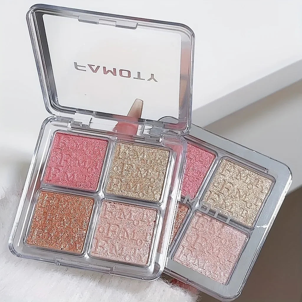 Palette Illuminante 4 Colori