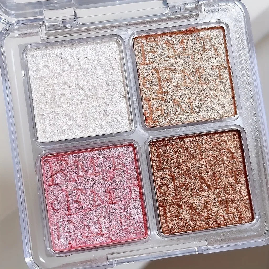 Palette Illuminante 4 Colori