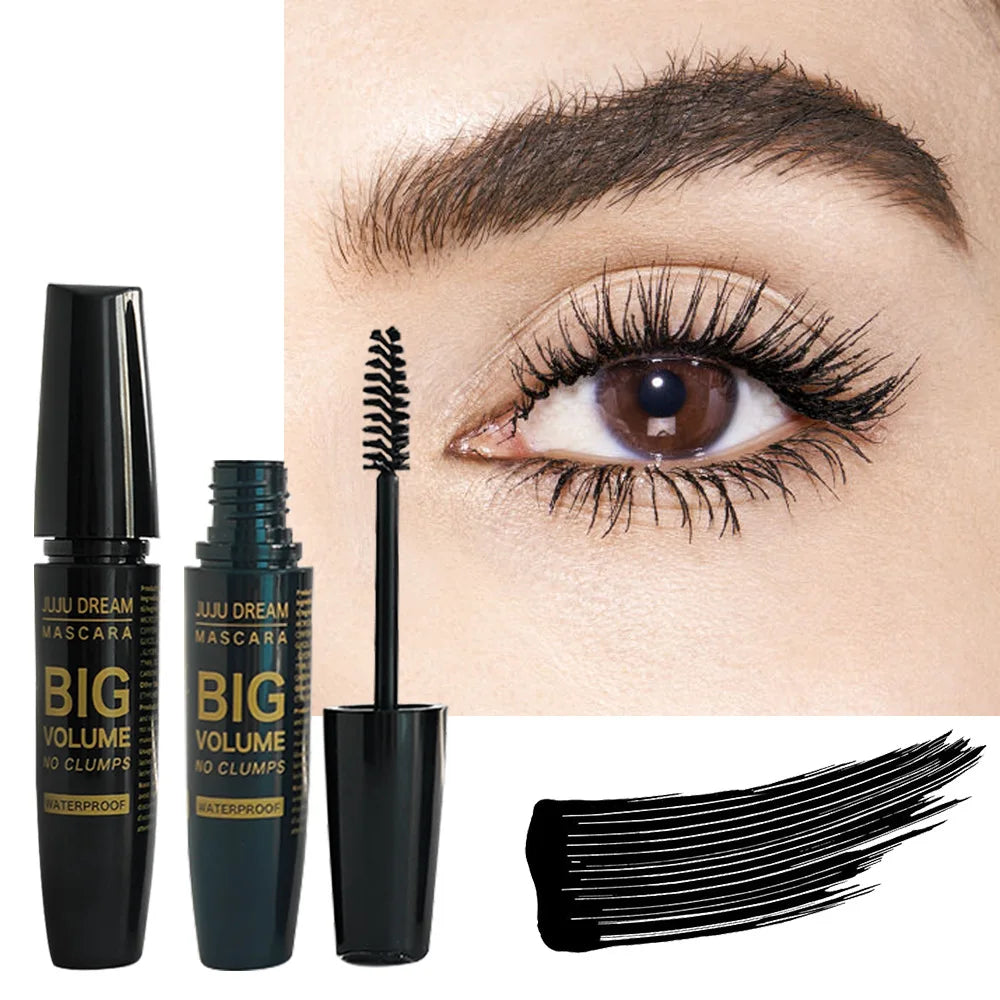 Mascara 4D Curling