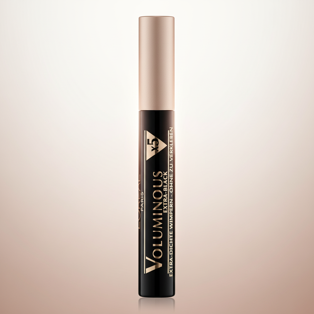 Packaging L'Oreal VOLUMISSIME